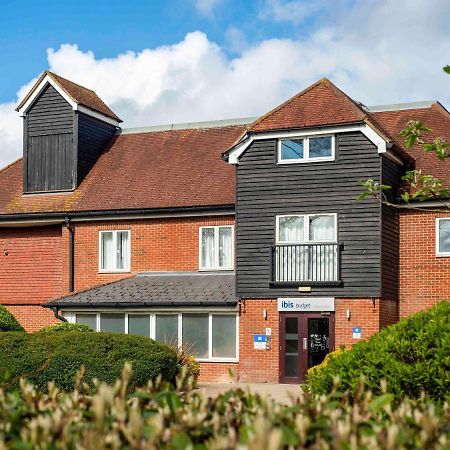 Ibis Budget Stansted Bishops Stortford Birchanger Kültér fotó