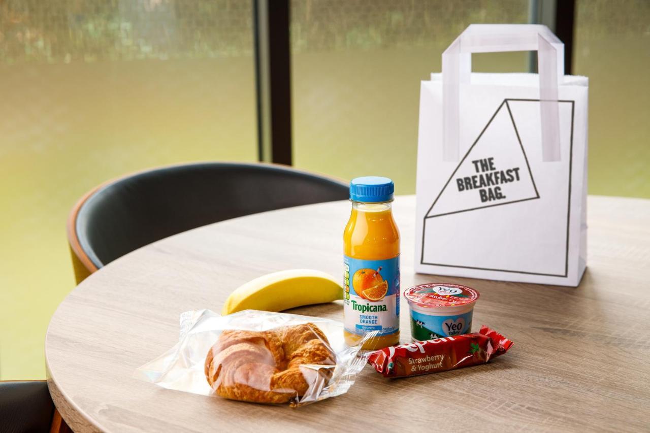 Ibis Budget Stansted Bishops Stortford Birchanger Kültér fotó