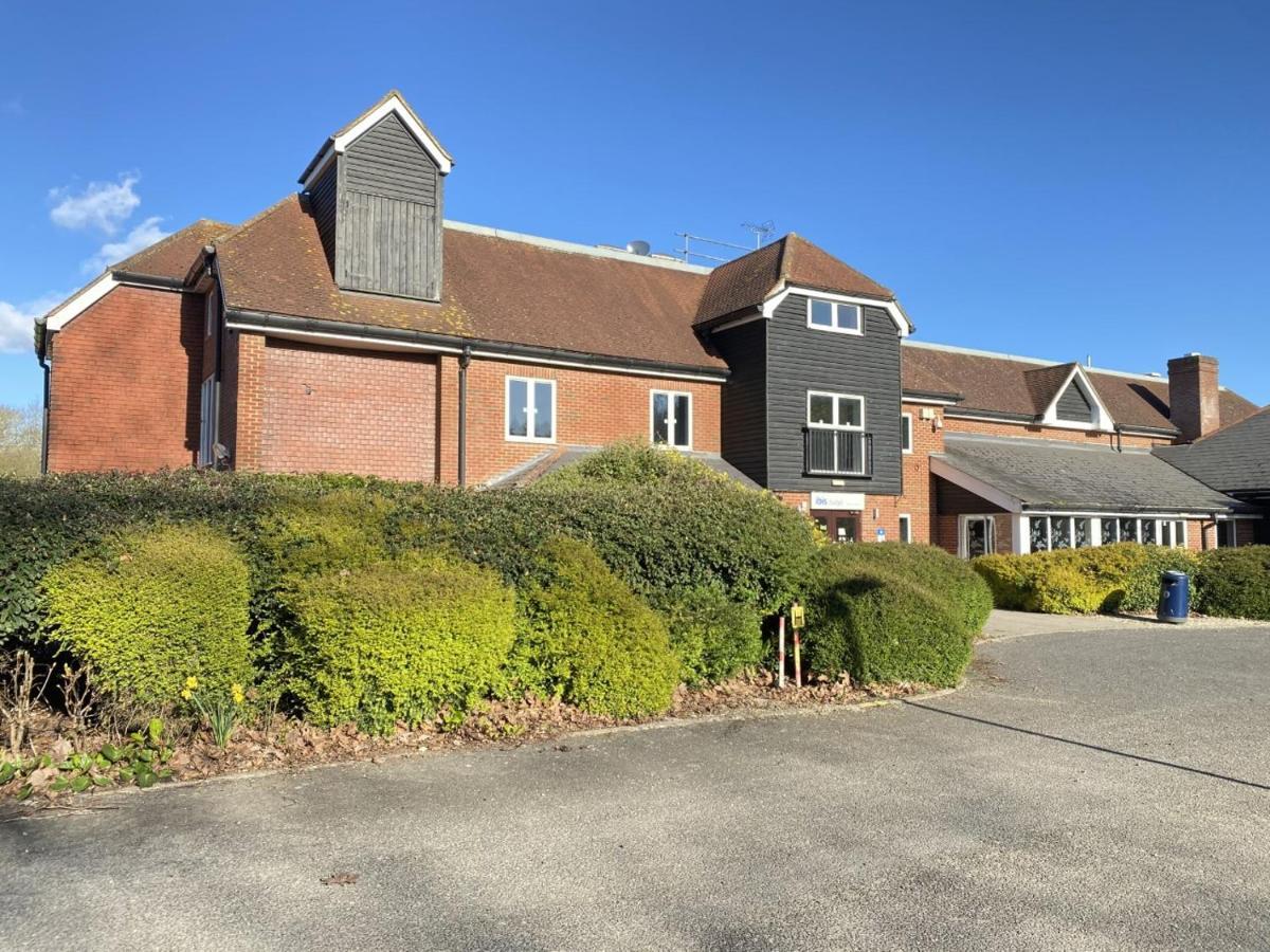 Ibis Budget Stansted Bishops Stortford Birchanger Kültér fotó