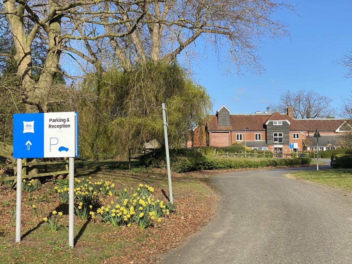 Ibis Budget Stansted Bishops Stortford Birchanger Kültér fotó