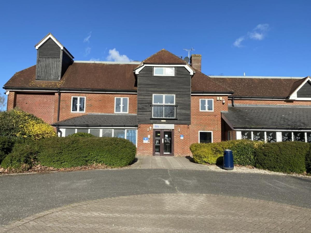 Ibis Budget Stansted Bishops Stortford Birchanger Kültér fotó
