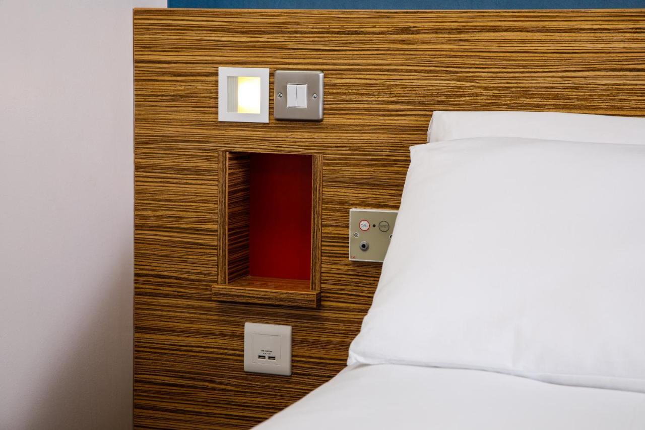 Ibis Budget Stansted Bishops Stortford Birchanger Kültér fotó