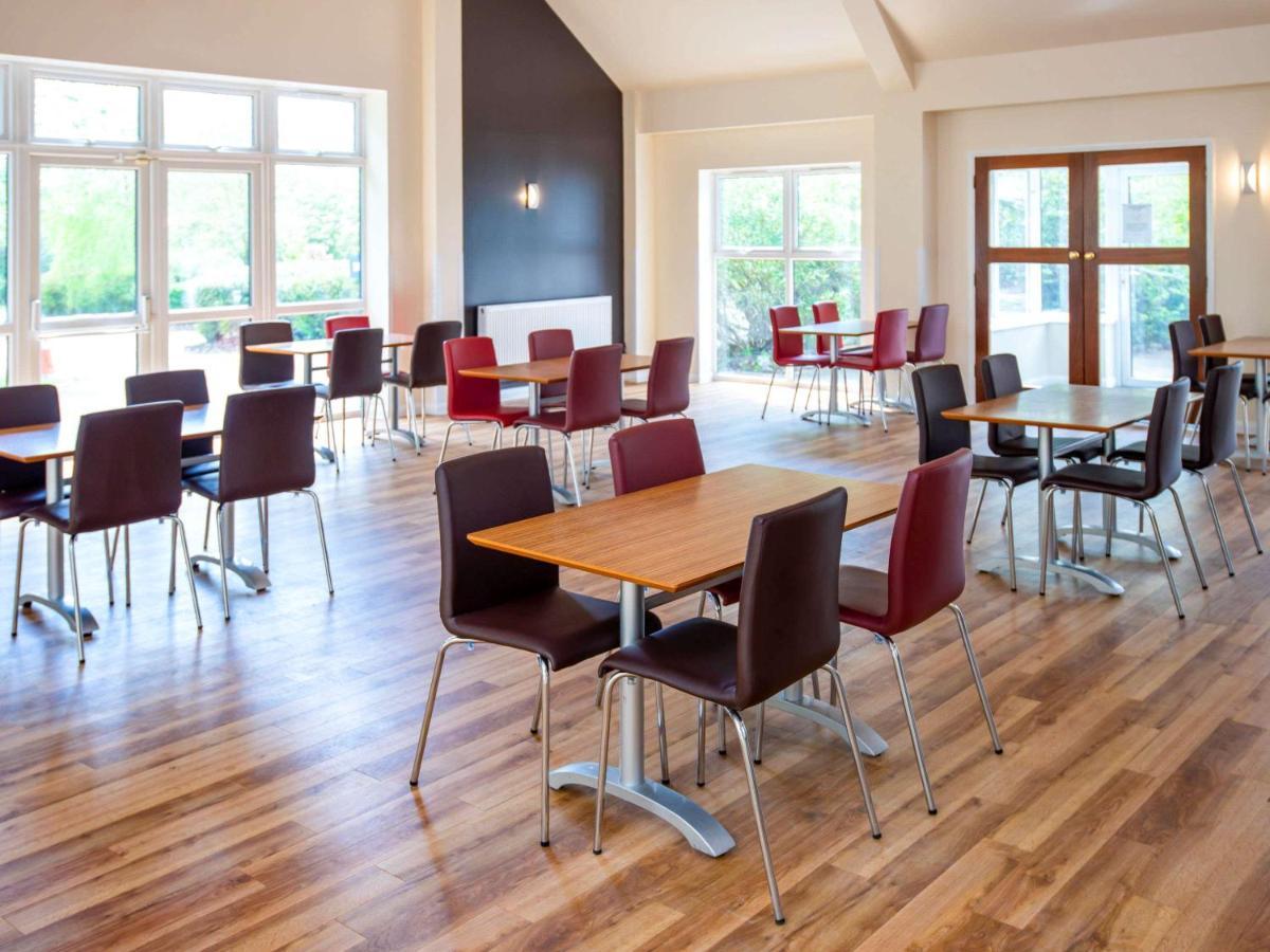 Ibis Budget Stansted Bishops Stortford Birchanger Kültér fotó