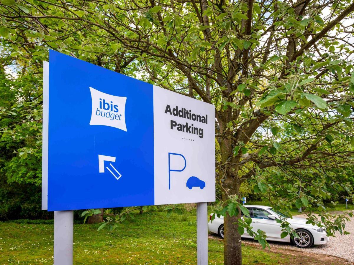 Ibis Budget Stansted Bishops Stortford Birchanger Kültér fotó