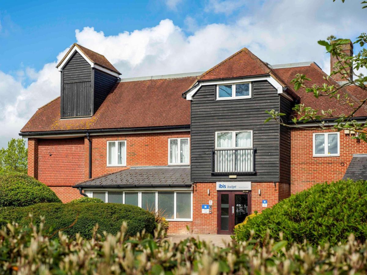 Ibis Budget Stansted Bishops Stortford Birchanger Kültér fotó