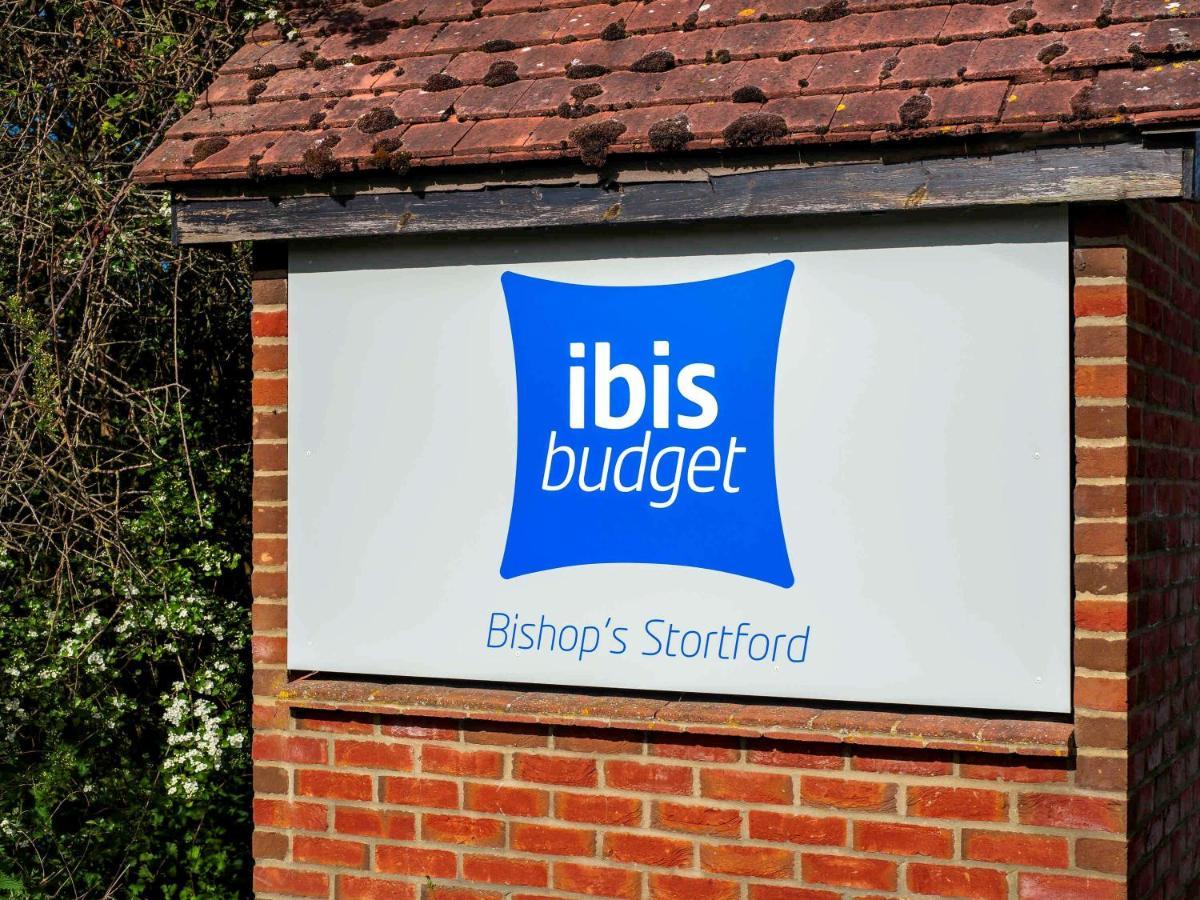 Ibis Budget Stansted Bishops Stortford Birchanger Kültér fotó