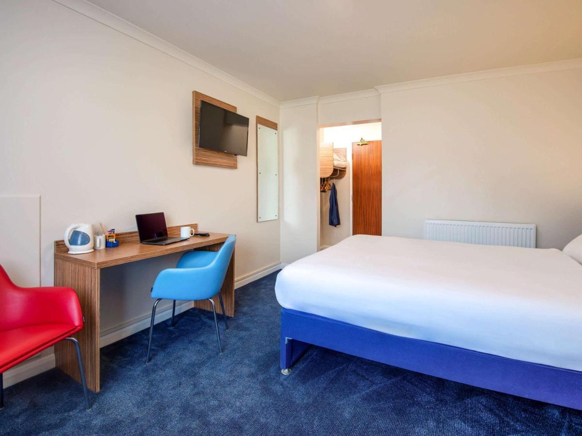 Ibis Budget Stansted Bishops Stortford Birchanger Kültér fotó
