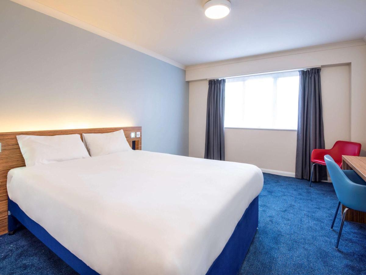 Ibis Budget Stansted Bishops Stortford Birchanger Kültér fotó
